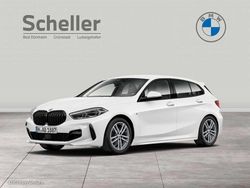 Alpinweiß uni Gebraucht 2022 BMW 118 M Sport Kleinwagen | 20.900 € (Fairer Preis)