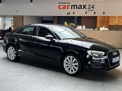 Schwarz Gebraucht 2018 Audi A3 Design Limousine | 16.970 € (Fairer Preis)