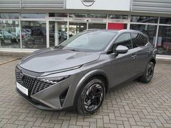 Schwarz Gebraucht 2025 Nissan Qashqai Comfort SUV | 27.375 € (Superpreis)