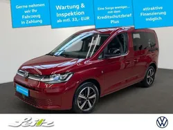 Fortanarot metallic Gebraucht 2025 VW Caddy Life Van / Kleinbus | 36.999 € (Guter Preis)