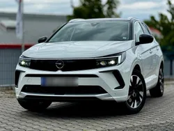 Weiß Gebraucht 2022 Opel Grandland X Ultimate SUV | 24.450 € (Fairer Preis)