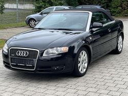 Phantomschwarz perleffekt Gebraucht 2006 Audi A4 Cabriolet Cabrio | 8.990 € (Fairer Preis)