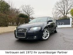 Schwarz Gebraucht 2008 Audi A3 Attraction Kleinwagen | 4.190 € (Fairer Preis)