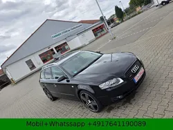 Schwarz Gebraucht 2007 Audi A4 Sport Kombi | 2.900 € (Fairer Preis)