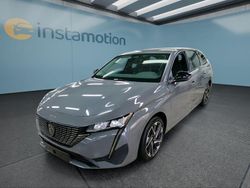 Grau Gebraucht 2024 Peugeot 308 Kombi | 21.499 € (Superpreis)