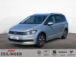Silber Gebraucht 2024 VW Touran Move Van / Kleinbus | 32.945 € (Superpreis)