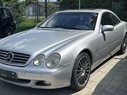 Silber Gebraucht 2000 Mercedes CL600 Coupé | 9.500 €