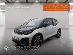 Weiß Gebraucht 2021 BMW i3 Limousine | 21.980 € (Fairer Preis)