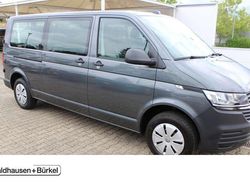 Grau Gebraucht 2024 VW T6.1 Van | 42.500 € (Etwas zu teuer)