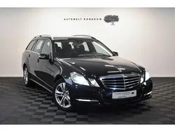 Schwarz Gebraucht 2011 Mercedes E250 Avantgarde Kombi | 10.500 € (Fairer Preis)
