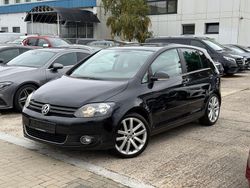 Schwarz Gebraucht 2010 VW Golf Plus Cross Van / Kleinbus | 5.990 € (Fairer Preis)