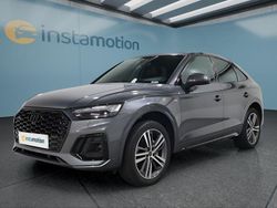 Grau Gebraucht 2022 Audi Q5 SUV | 41.799 € (Teuer)