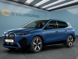Blau Gebraucht 2024 BMW iX Sport Line SUV | 53.249 € (Fairer Preis)
