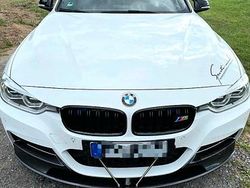 Weiß Gebraucht 2018 BMW 330e iPerformance Limousine | 16.999 € (Fairer Preis)