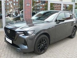 Machine grey Gebraucht 2022 Mazda CX-60 Homura-Line SUV | 36.485 € (Fairer Preis)