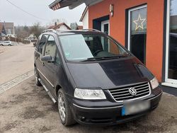 Schwarz Gebraucht 2006 VW Sharan Van / Kleinbus | 3.500 € (Fairer Preis)
