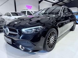 Schwarz Gebraucht 2023 Mercedes C200 Limousine | 21.990 € (Superpreis)