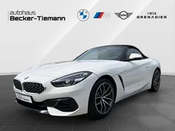Alpinweiß uni Gebraucht 2022 BMW Z4 Efficient Dynamics Cabrio | 34.509 € (Superpreis)