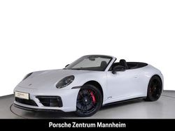 Eisgraumetallic Gebraucht 2024 Porsche 911 Carrera 4 Cabriolet Cabrio | 162.900 € (Fairer Preis)
