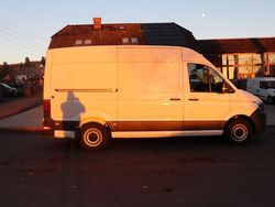 Weiß Gebraucht 2022 VW e-Crafter Van | 23.794 € (Fairer Preis)