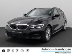 Schwarz ii668schwarz Gebraucht 2021 BMW 320e Sport Line Limousine | 24.499 € (Guter Preis)