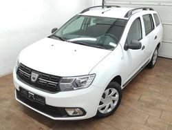Weiß Gebraucht 2020 Dacia Logan Kombi | 8.499 € (Guter Preis)
