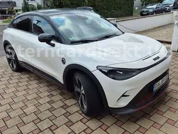 Weiß Gebraucht 2024 Smart #3 Brabus SUV | 33.890 € (Superpreis)