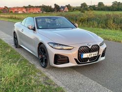 Grau Gebraucht 2022 BMW 440 Efficient Dynamics Cabrio | 51.990 € (Guter Preis)