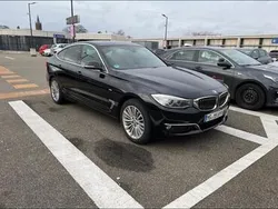 Schwarz Gebraucht 2014 BMW 320 Gran Turismo Limousine | 11.000 € (Fairer Preis)