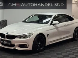 Alpinweiss iii Gebraucht 2015 BMW 420 M Sport Coupé | 22.999 € (Teuer)