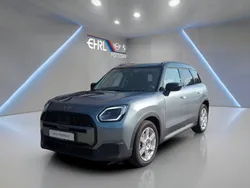 Grün Neu 2024 Mini Countryman SUV | 44.240 €