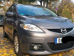 Grau Gebraucht 2010 Mazda 5 Van / Kleinbus | 5.950 € (Etwas zu teuer)