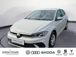 Grau Gebraucht 2022 VW Polo Life Limousine | 17.750 € (Fairer Preis)