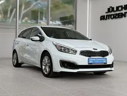Weiß Gebraucht 2018 Kia Ceed Sportswagon 2 Kombi | 11.490 € (Superpreis)