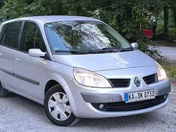 Silber Gebraucht 2006 Renault Scénic II Van / Kleinbus | 1.500 € (Fairer Preis)