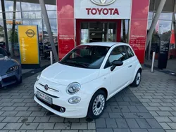 Weiß Neu 2024 Fiat 500 Dolcevita Limousine | 16.890 € (Fairer Preis)