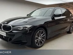 Schwarz Neu 2025 BMW 330e Sport Line Limousine | 48.990 € (Superpreis)