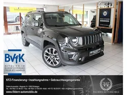 Schwarz Gebraucht 2022 Jeep Renegade SUV | 23.499 € (Guter Preis)