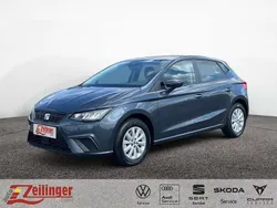 Magnetic grau Gebraucht 2025 Seat Ibiza Style Kleinwagen | 19.997 € (Guter Preis)