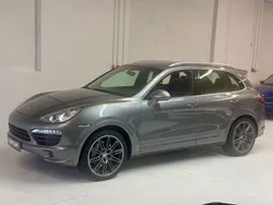 Grau Gebraucht 2012 Porsche Cayenne S SUV | 17.990 € (Superpreis)