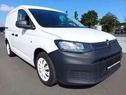 Weiß Gebraucht 2021 VW Caddy Van / Kleinbus | 22.000 € (Fairer Preis)
