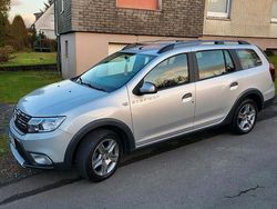 Silber Gebraucht 2018 Dacia Logan MCV Stepway Kombi | 11.200 € (Fairer Preis)