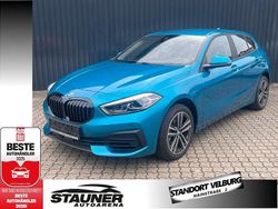 Blau Gebraucht 2024 BMW 116 Advantage Kleinwagen | 20.980 € (Guter Preis)