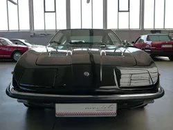 Schwarz Gebraucht 1970 Maserati Indy Coupé | 69.950 €