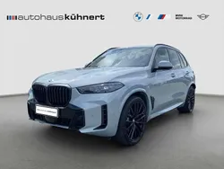 M brooklyn grau metallic Gebraucht 2025 BMW X5 M Sport SUV | 94.685 € (Guter Preis)