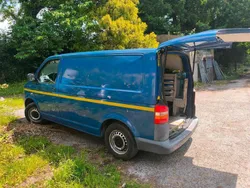 Blau Gebraucht 2008 VW T5 Van | 2.500 € (Superpreis)