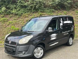 Schwarz Gebraucht 2010 Fiat Doblò Van / Kleinbus | 2.470 € (Fairer Preis)