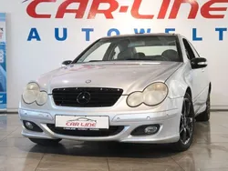 Silber Gebraucht 2004 Mercedes C180 Coupé | 2.888 € (Fairer Preis)
