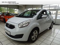 Weiß Gebraucht 2013 Kia Venga Kleinwagen | 5.980 € (Etwas zu teuer)