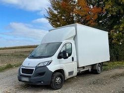 Weiß Gebraucht 2016 Peugeot Boxer Van | 11.490 €